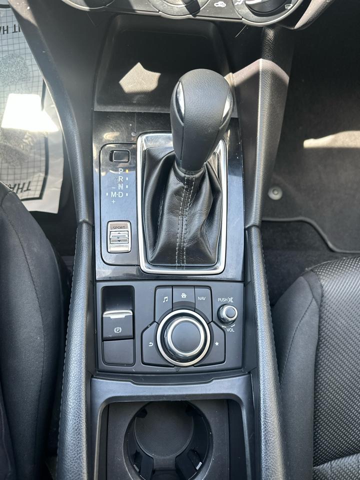 Mazda Mazda3 4-Door Sport Auto 2018