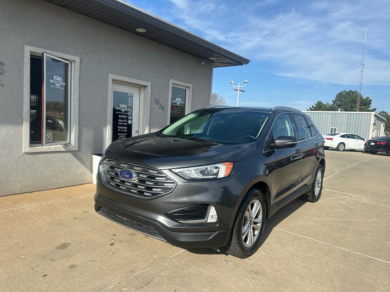 Ford Edge SEL AWD 2019