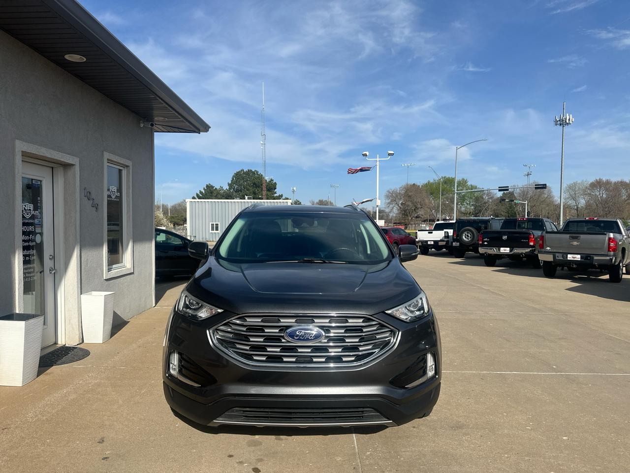 Ford Edge SEL AWD 2019