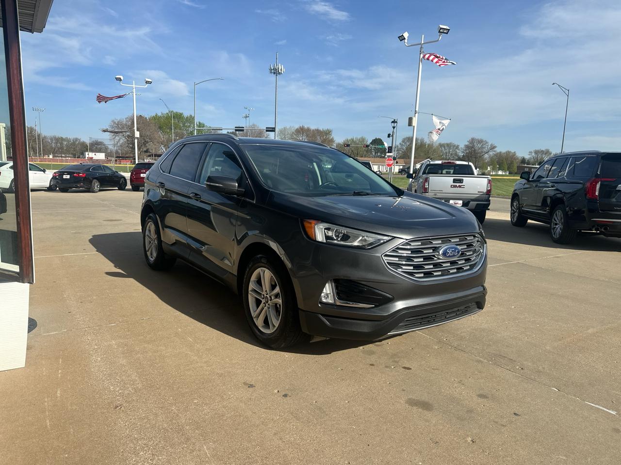 Ford Edge SEL AWD 2019