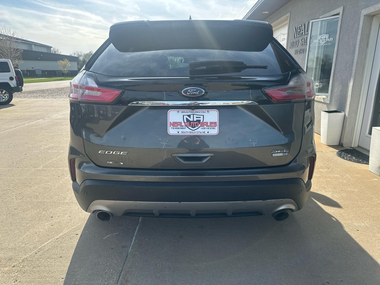 Ford Edge SEL AWD 2019