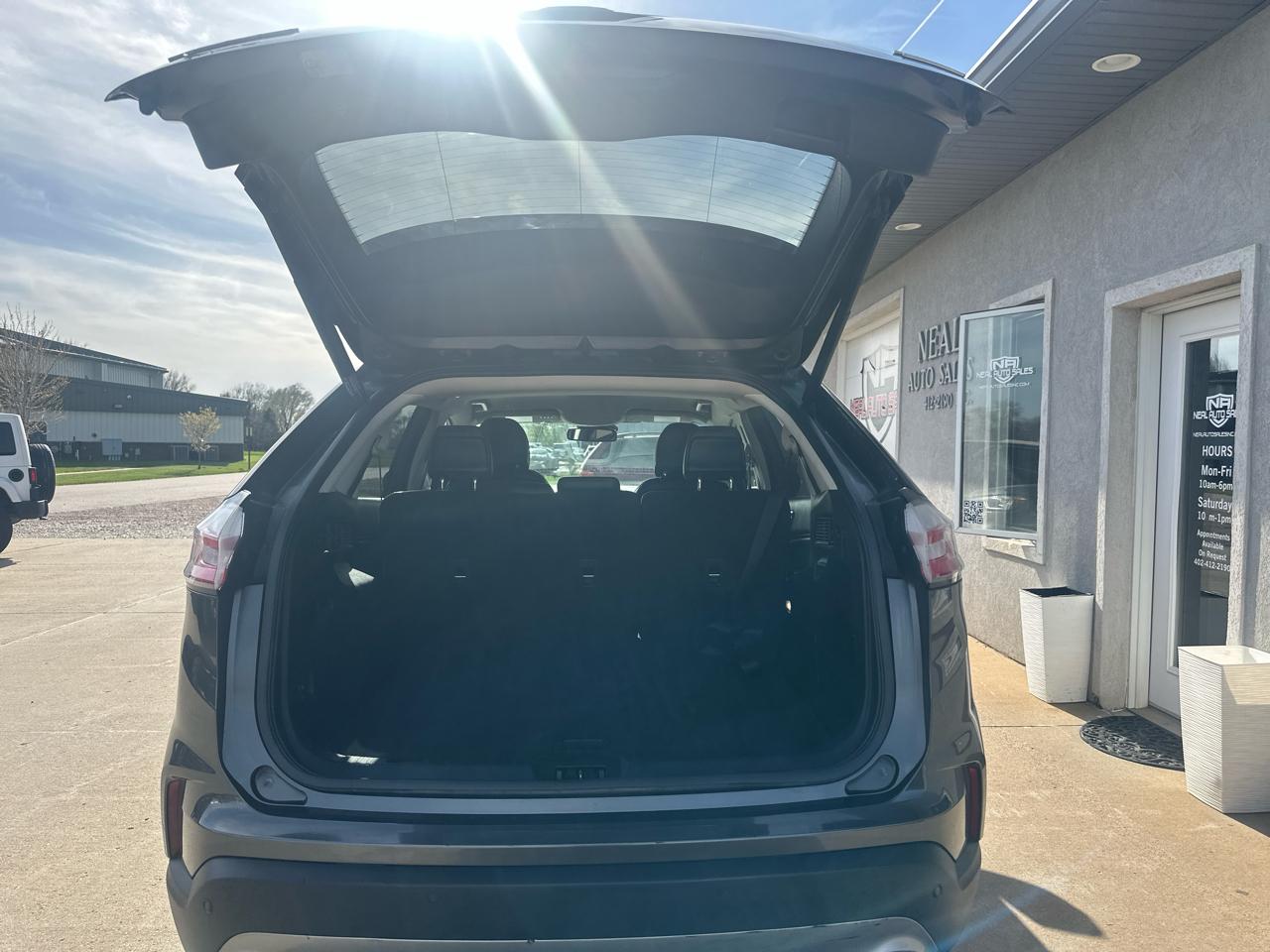 Ford Edge SEL AWD 2019