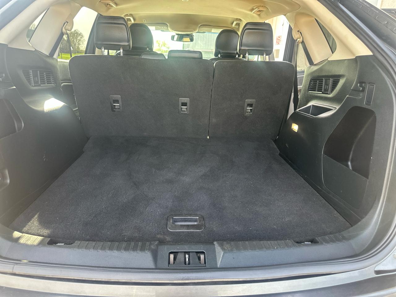 Ford Edge SEL AWD 2019