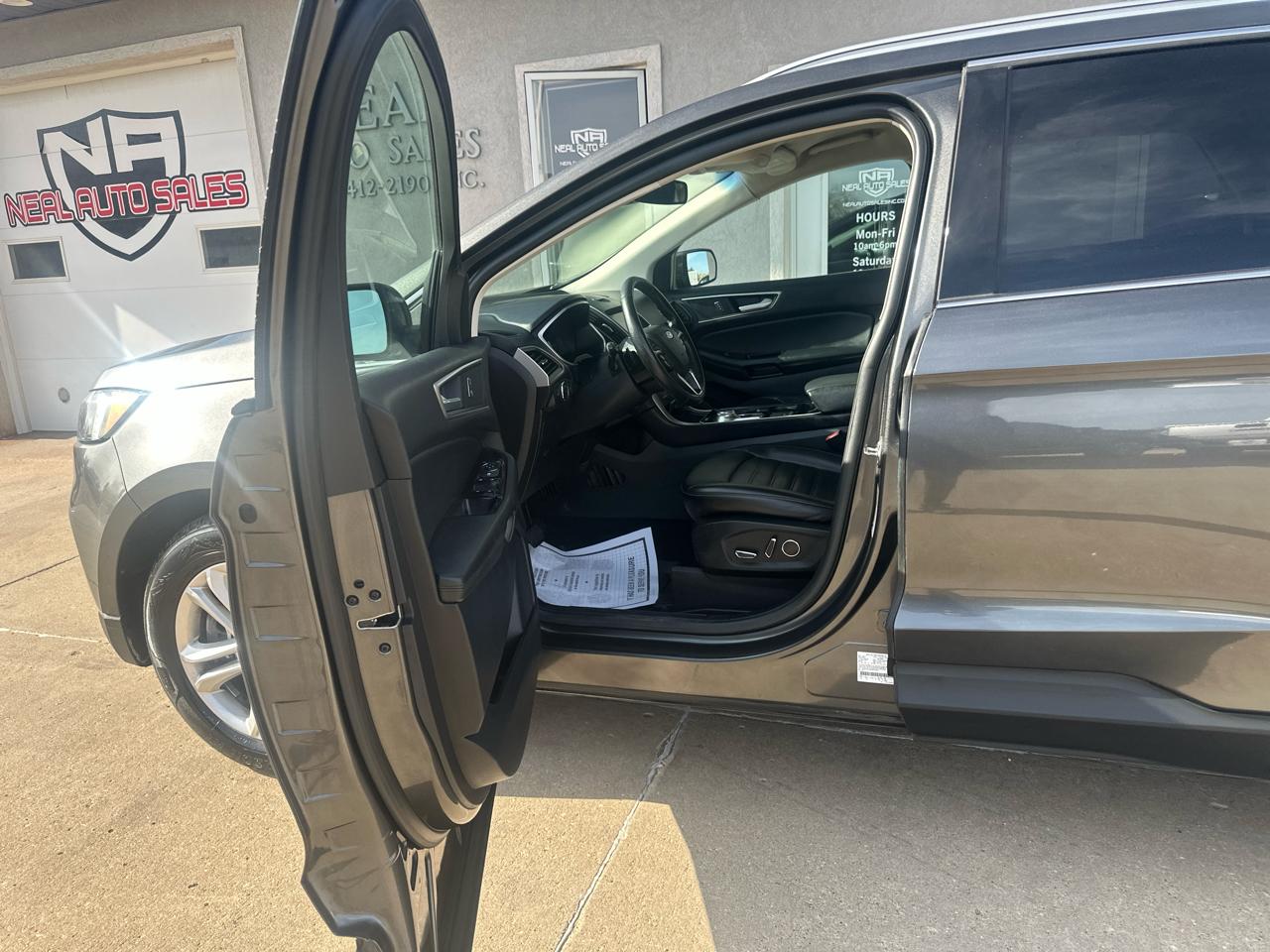 Ford Edge SEL AWD 2019