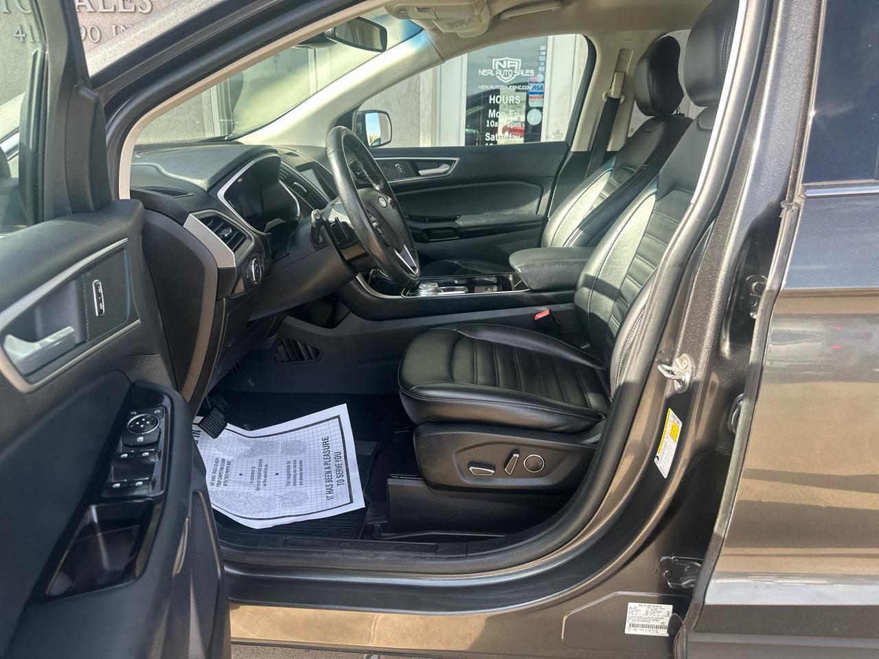 Ford Edge SEL AWD 2019