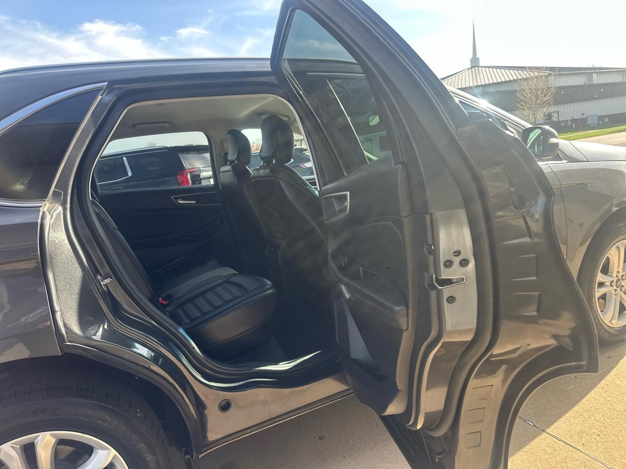 Ford Edge SEL AWD 2019