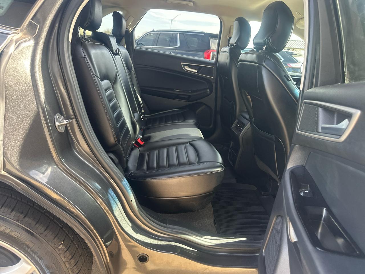 Ford Edge SEL AWD 2019