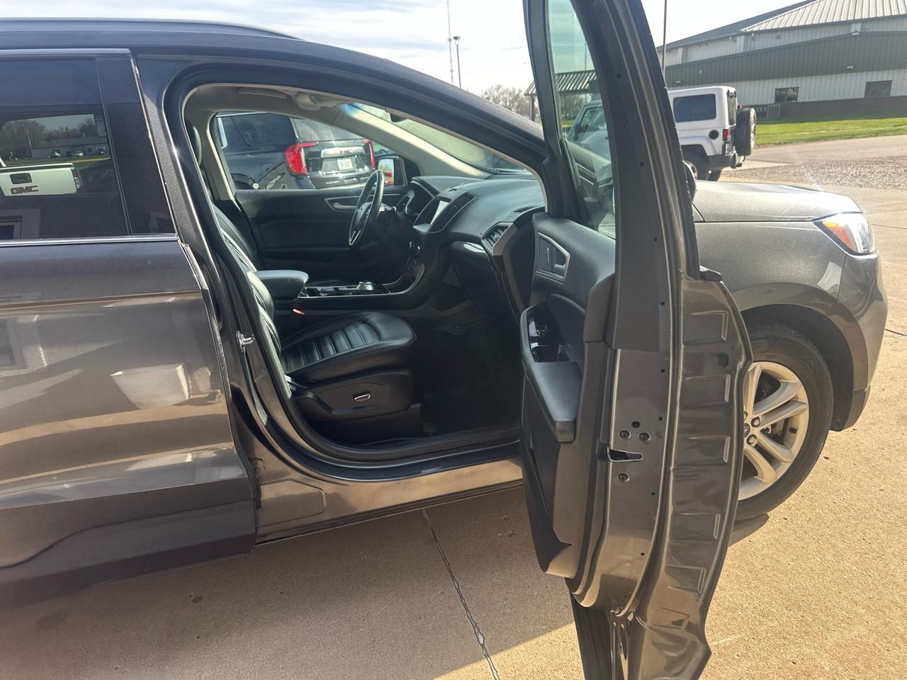 Ford Edge SEL AWD 2019