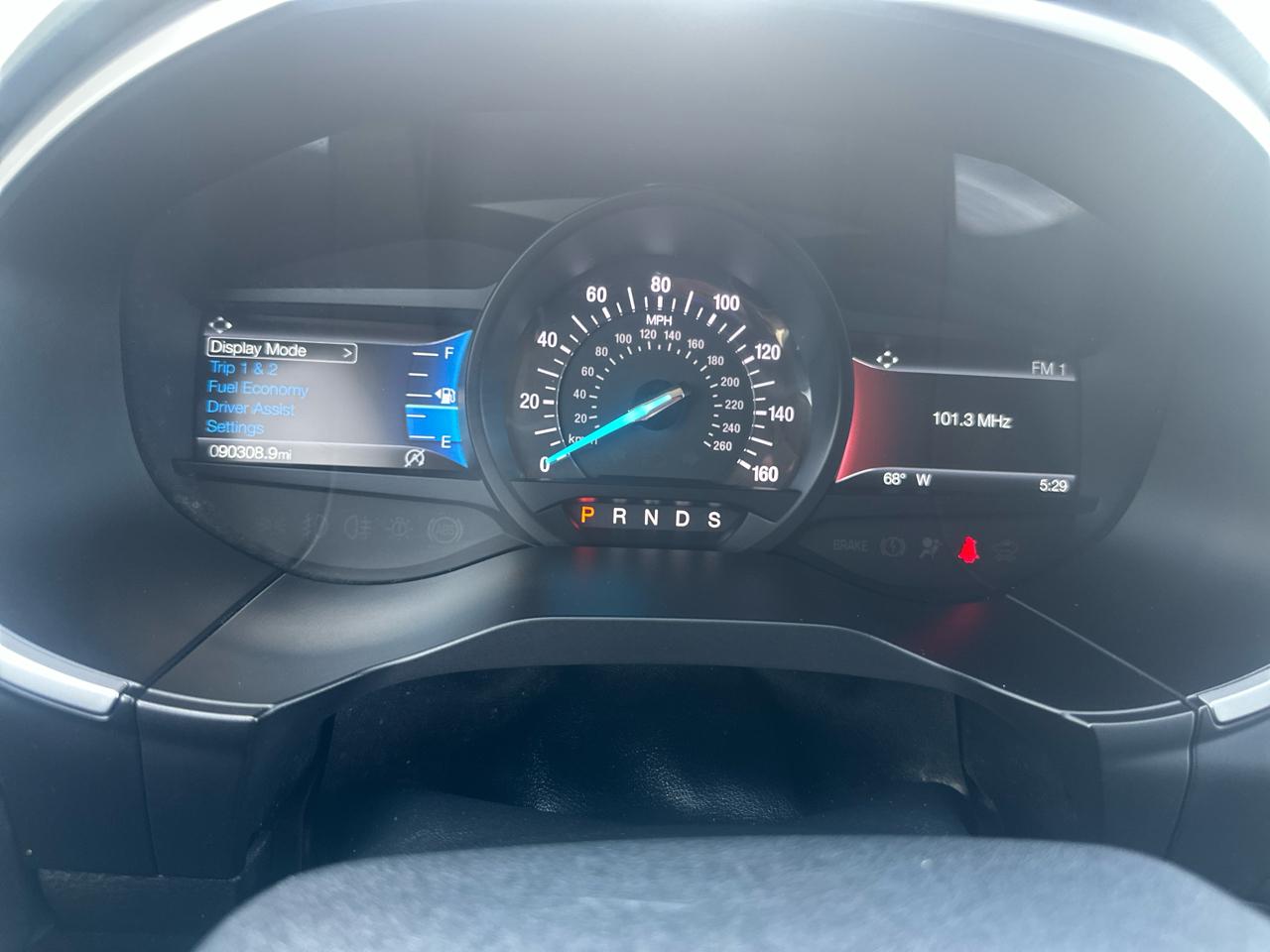 Ford Edge SEL AWD 2019