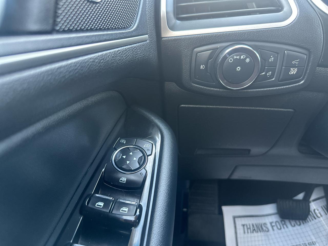 Ford Edge SEL AWD 2019