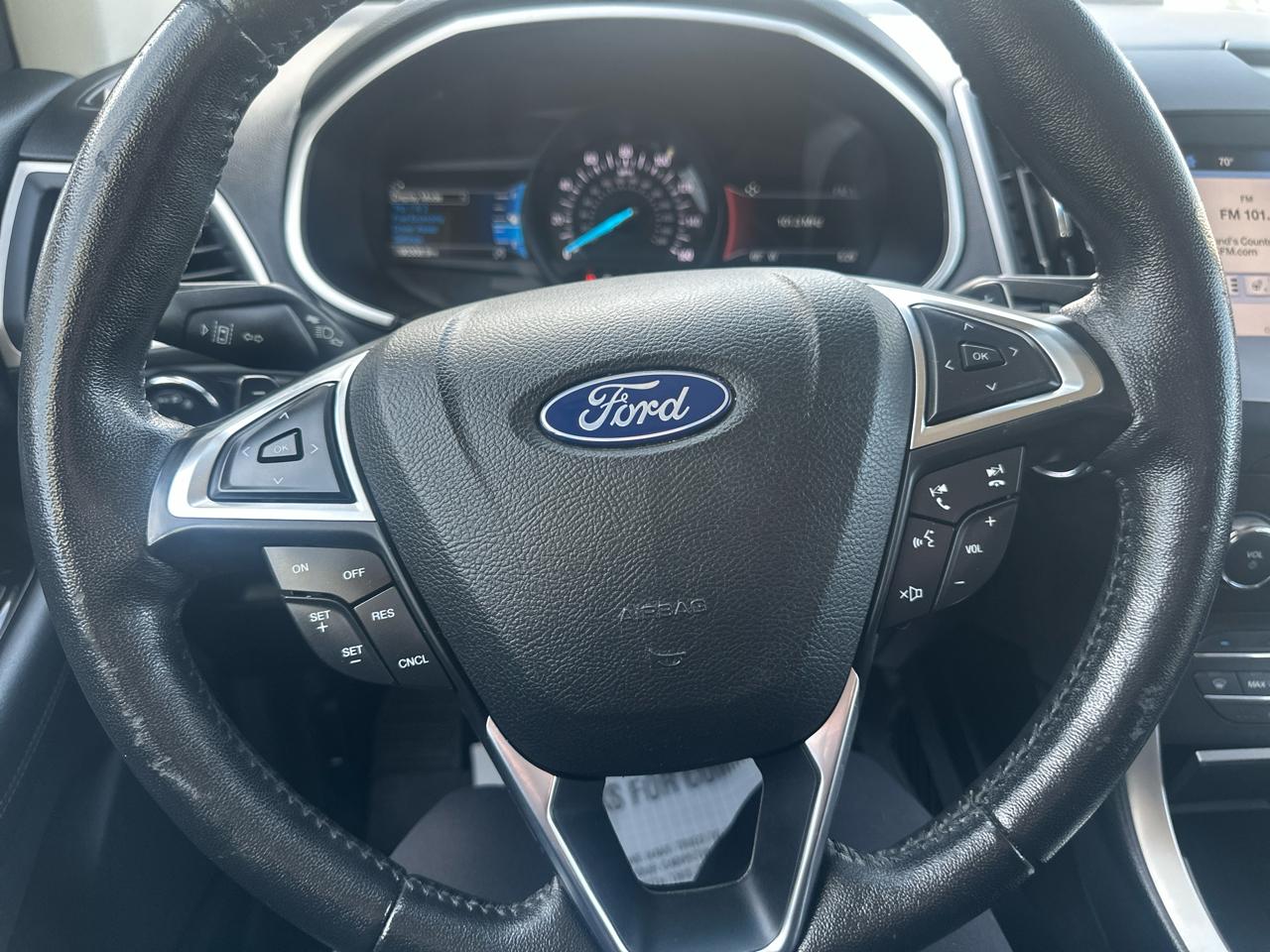 Ford Edge SEL AWD 2019