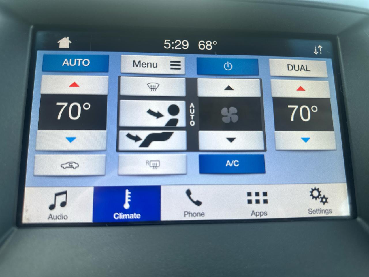 Ford Edge SEL AWD 2019