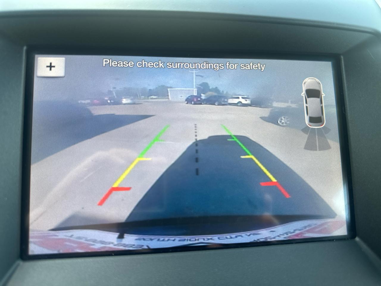 Ford Edge SEL AWD 2019