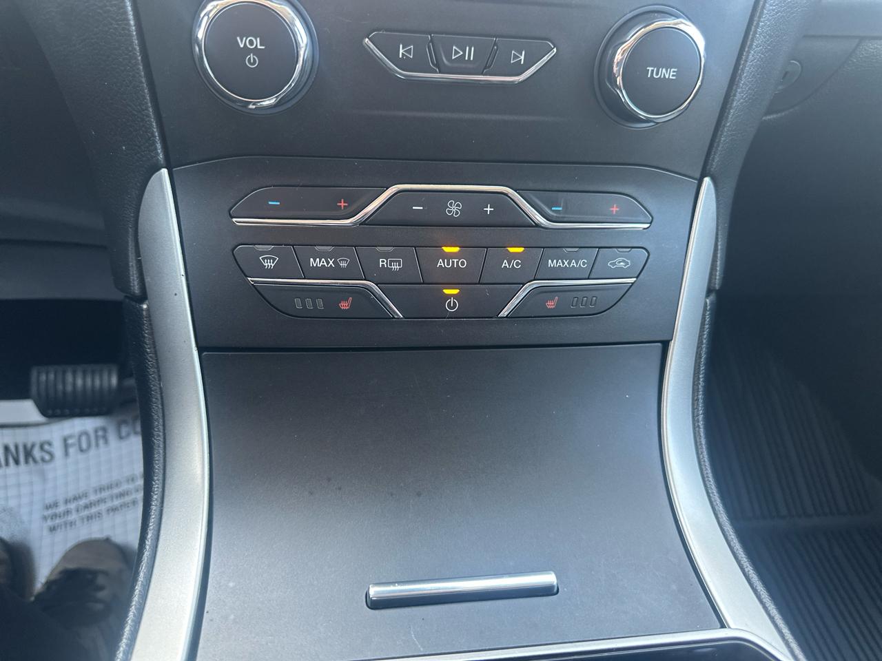 Ford Edge SEL AWD 2019