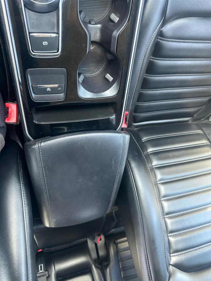 Ford Edge SEL AWD 2019