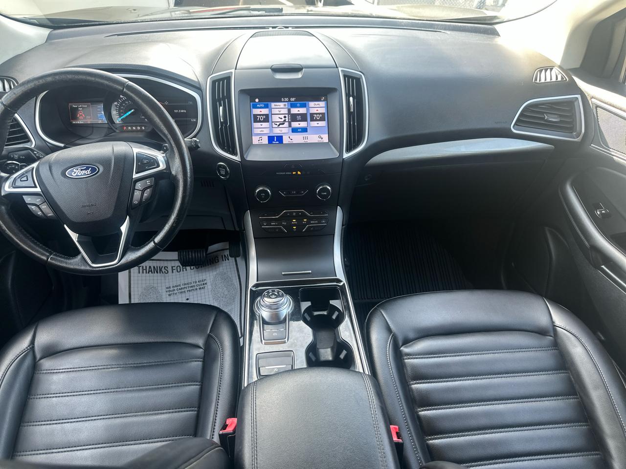 Ford Edge SEL AWD 2019