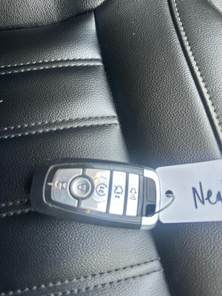 Ford Edge SEL AWD 2019