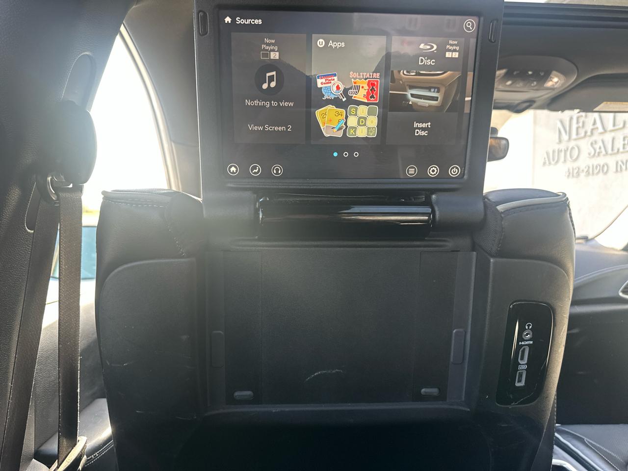 Chrysler Pacifica Limited FWD 2019