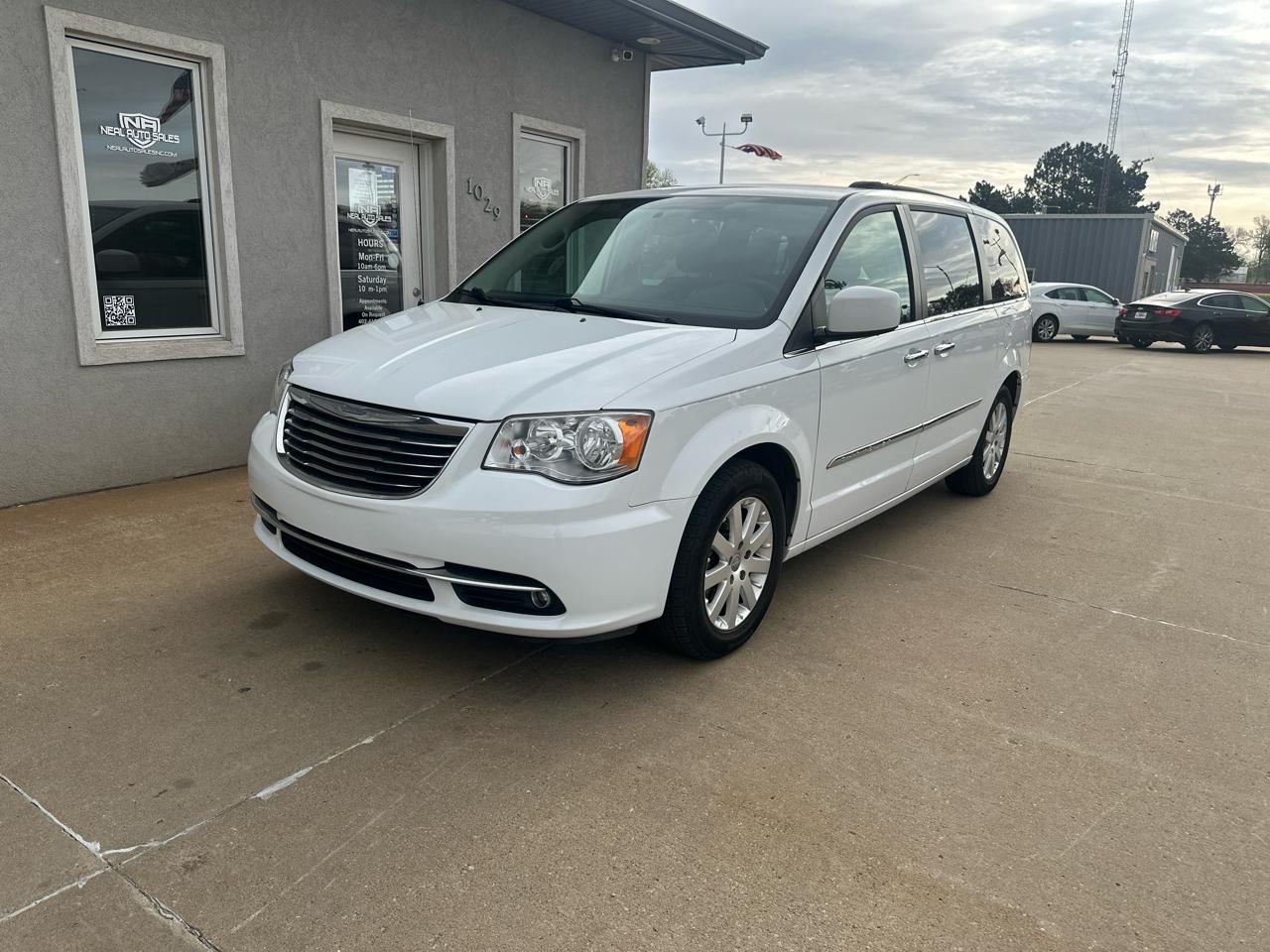 Chrysler Town & Country 4dr Wgn Touring 2015