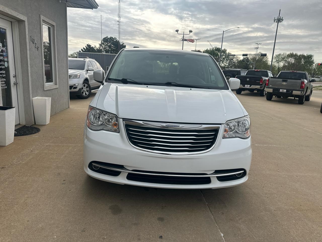 Chrysler Town & Country 4dr Wgn Touring 2015