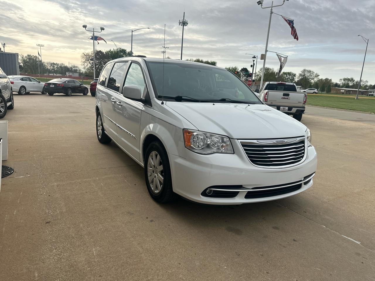 Chrysler Town & Country 4dr Wgn Touring 2015
