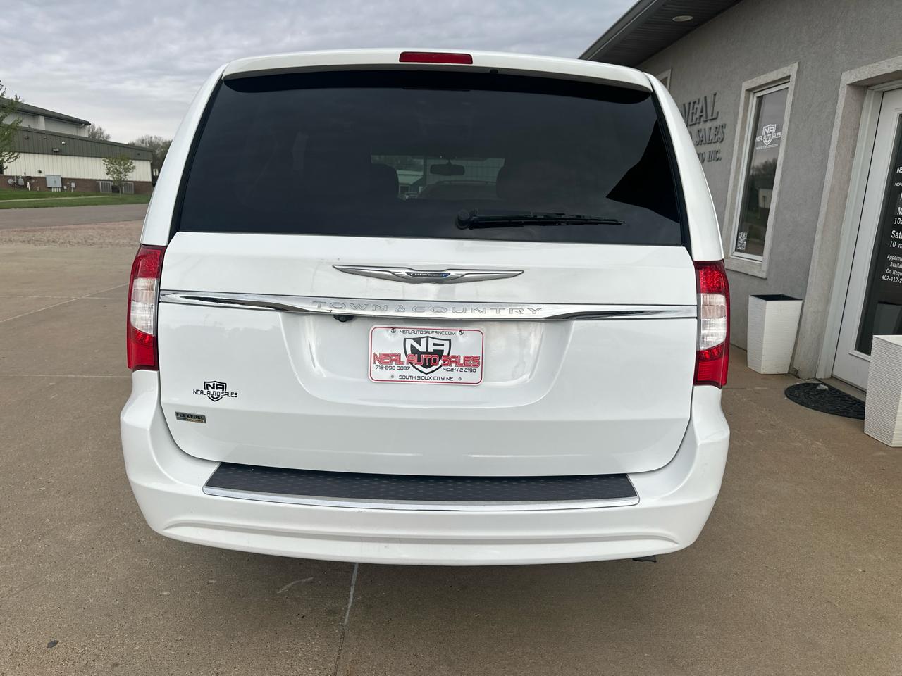 Chrysler Town & Country 4dr Wgn Touring 2015