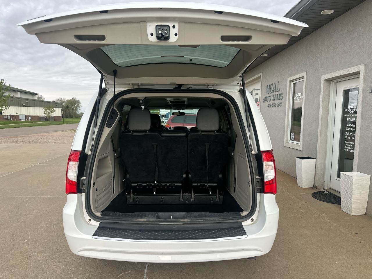 Chrysler Town & Country 4dr Wgn Touring 2015