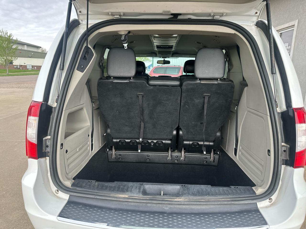 Chrysler Town & Country 4dr Wgn Touring 2015