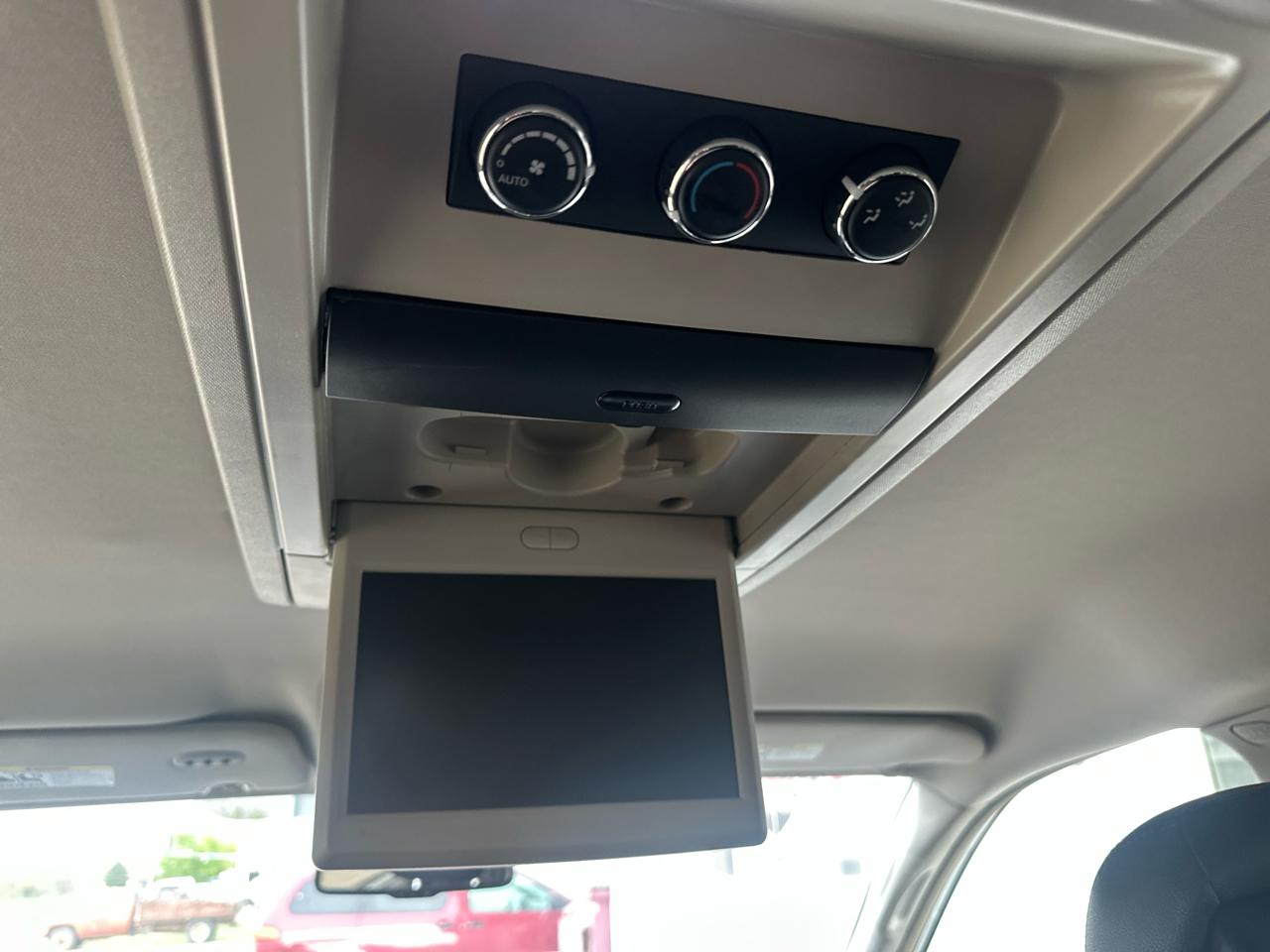 Chrysler Town & Country 4dr Wgn Touring 2015