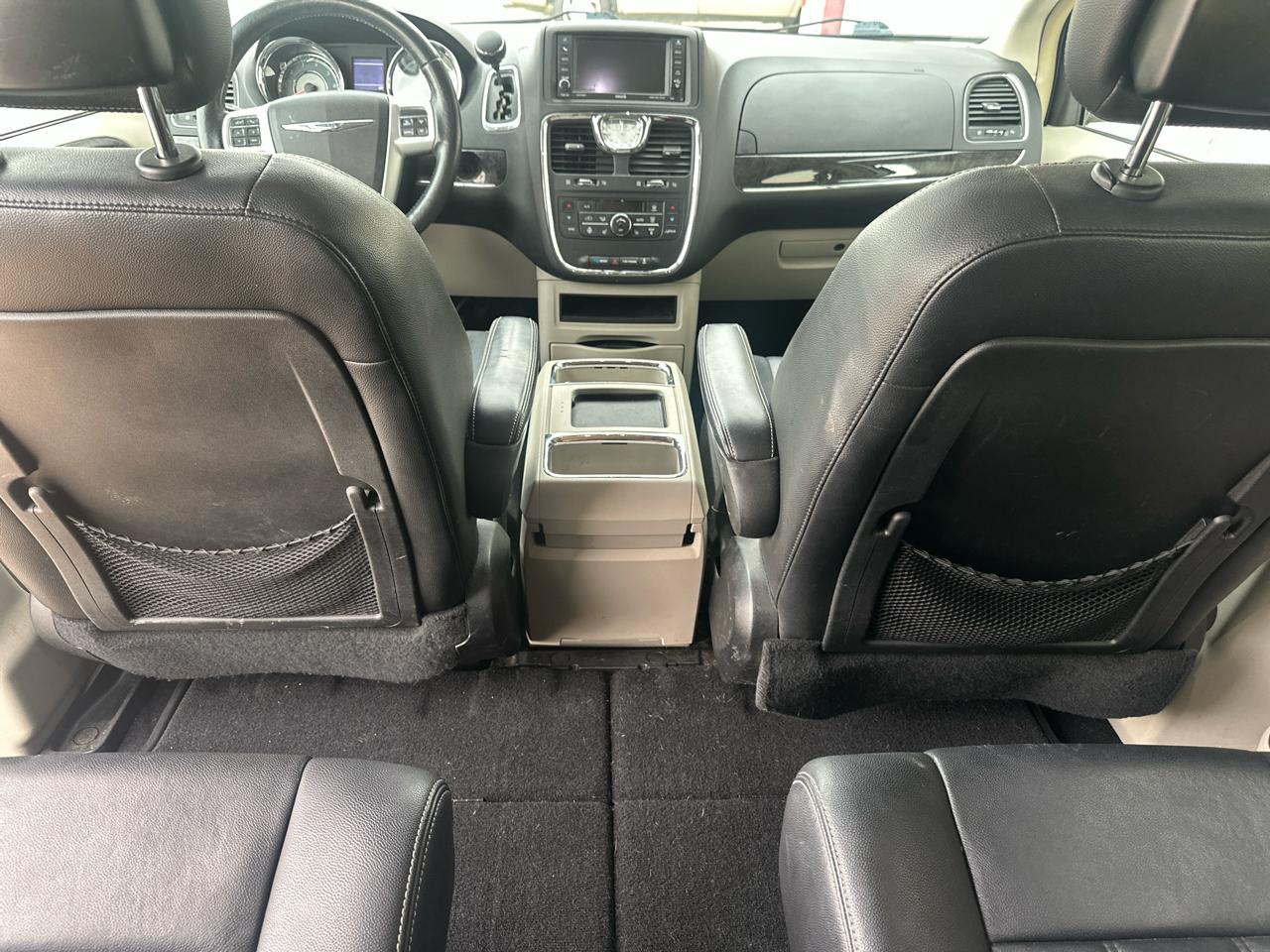 Chrysler Town & Country 4dr Wgn Touring 2015