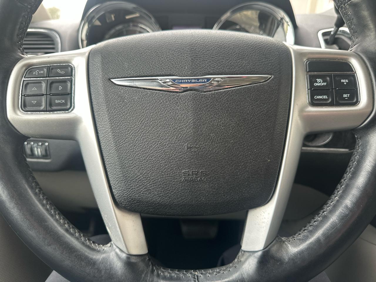 Chrysler Town & Country 4dr Wgn Touring 2015