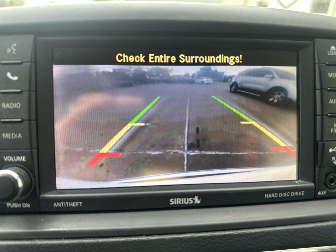 Chrysler Town & Country 4dr Wgn Touring 2015