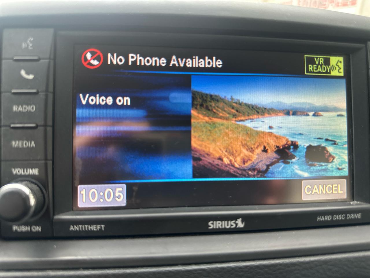 Chrysler Town & Country 4dr Wgn Touring 2015