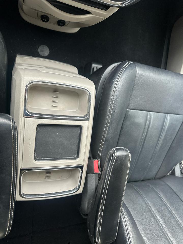 Chrysler Town & Country 4dr Wgn Touring 2015