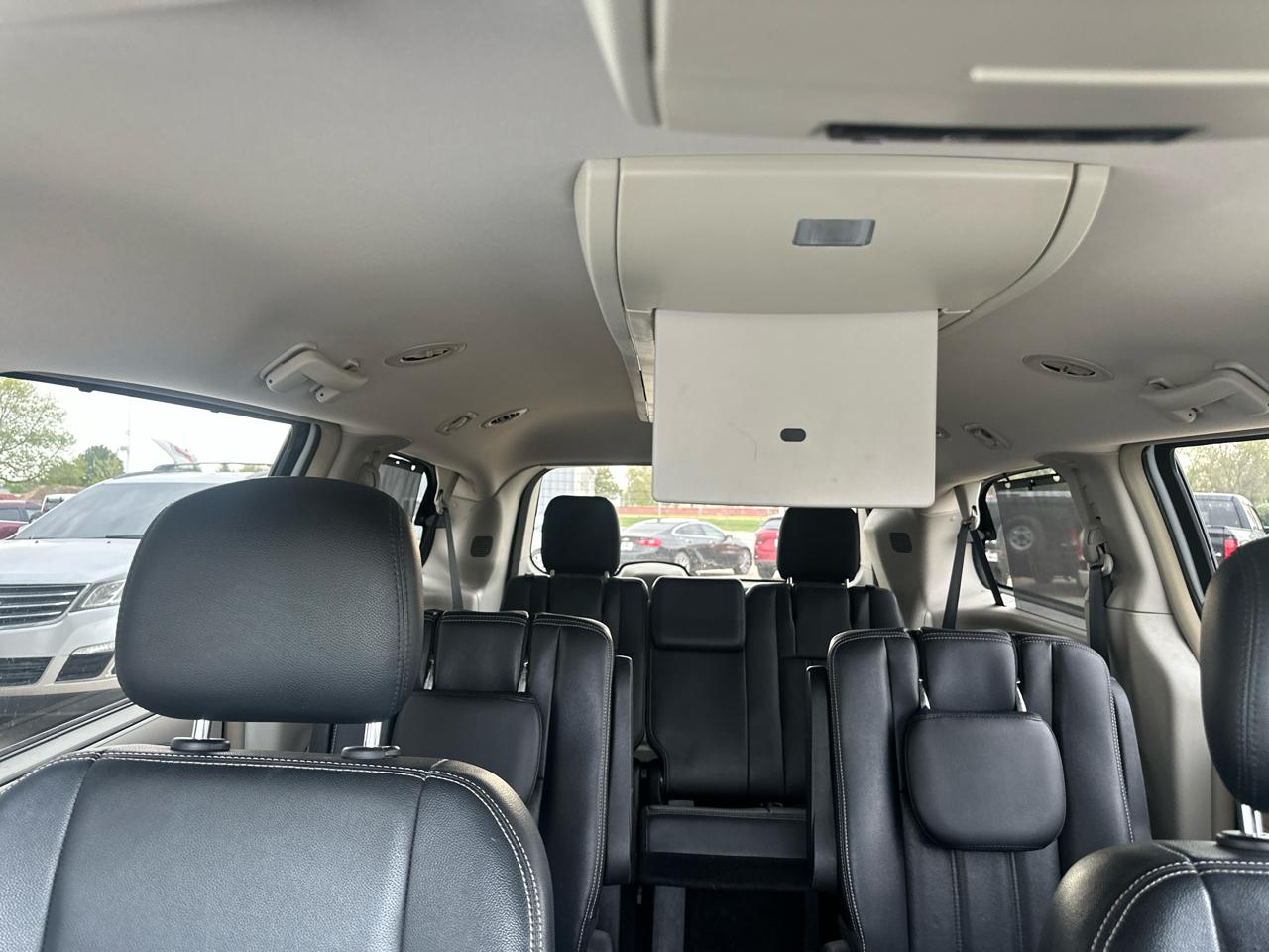 Chrysler Town & Country 4dr Wgn Touring 2015