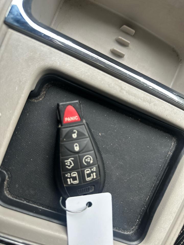 Chrysler Town & Country 4dr Wgn Touring 2015