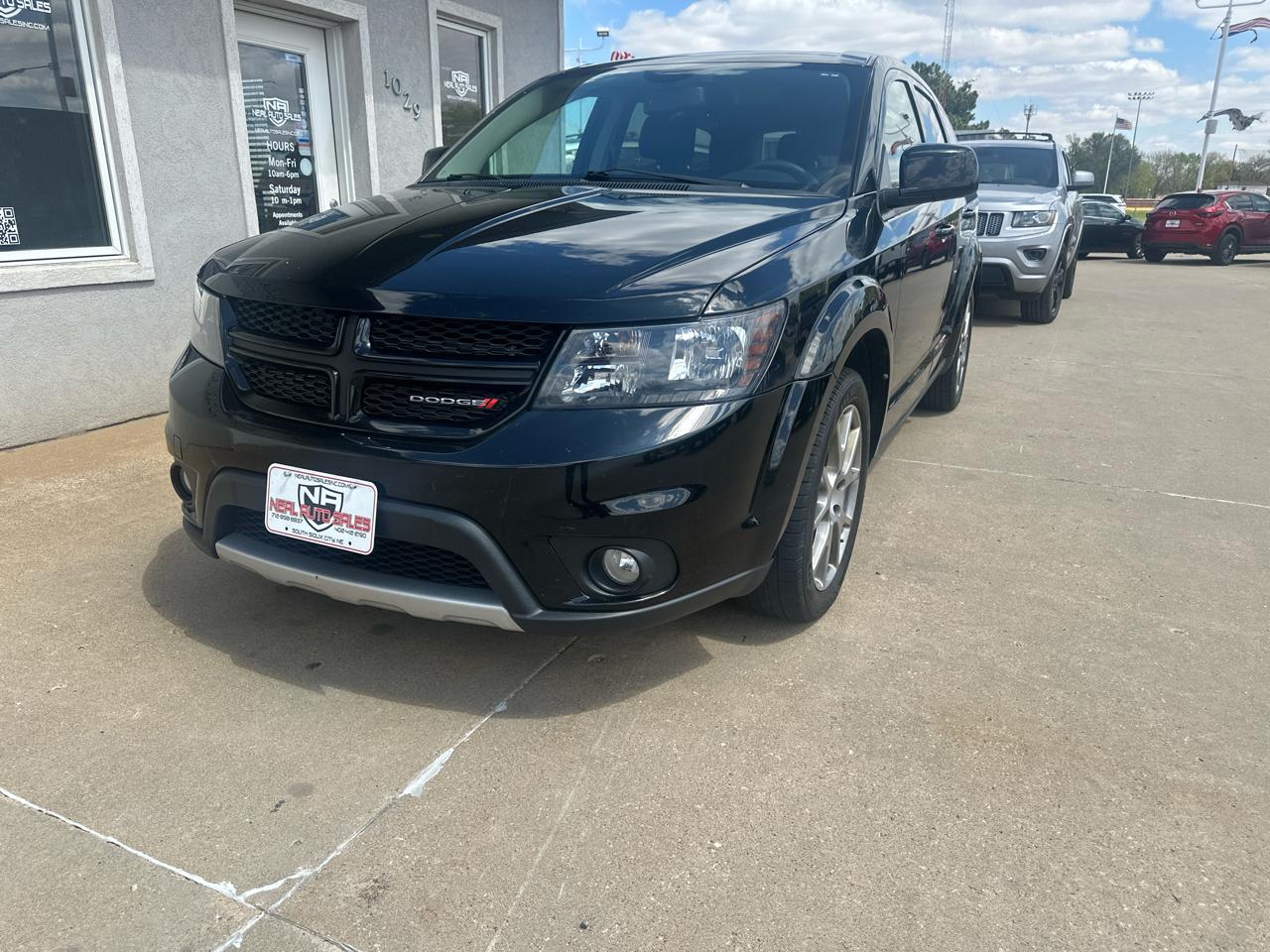 Dodge Journey AWD 4dr R/T 2016