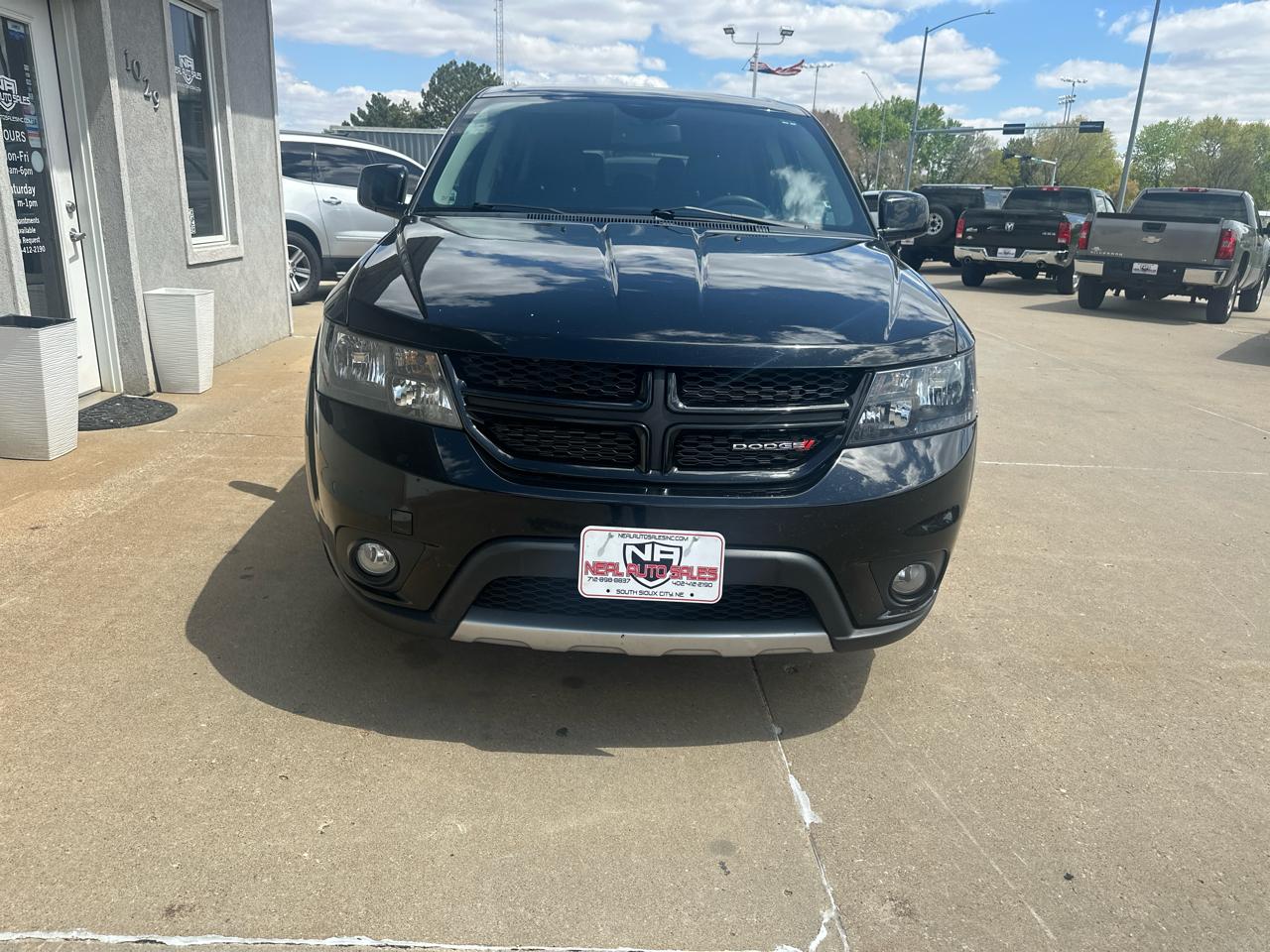 Dodge Journey AWD 4dr R/T 2016