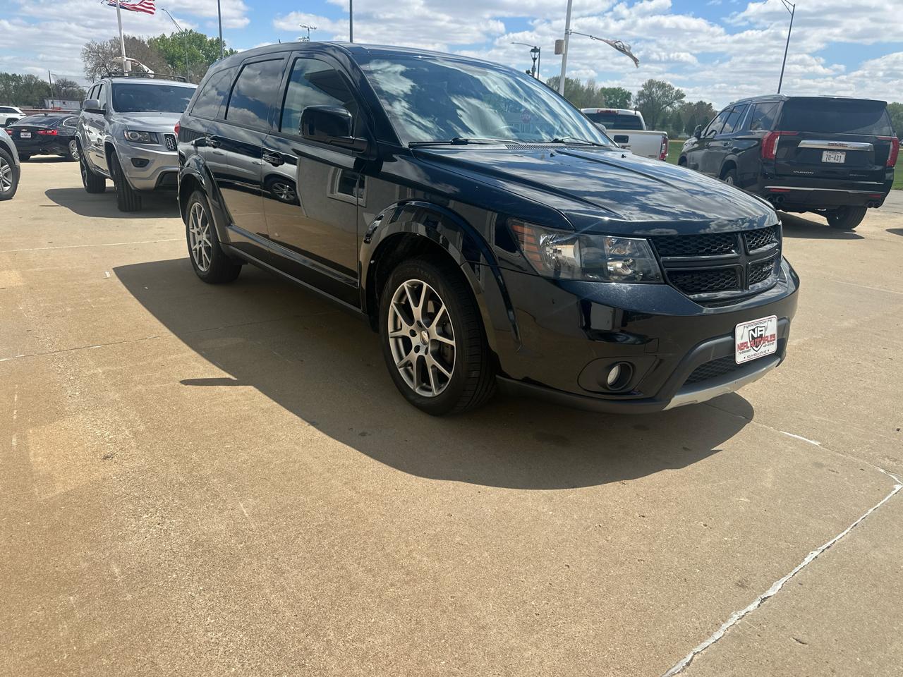 Dodge Journey AWD 4dr R/T 2016