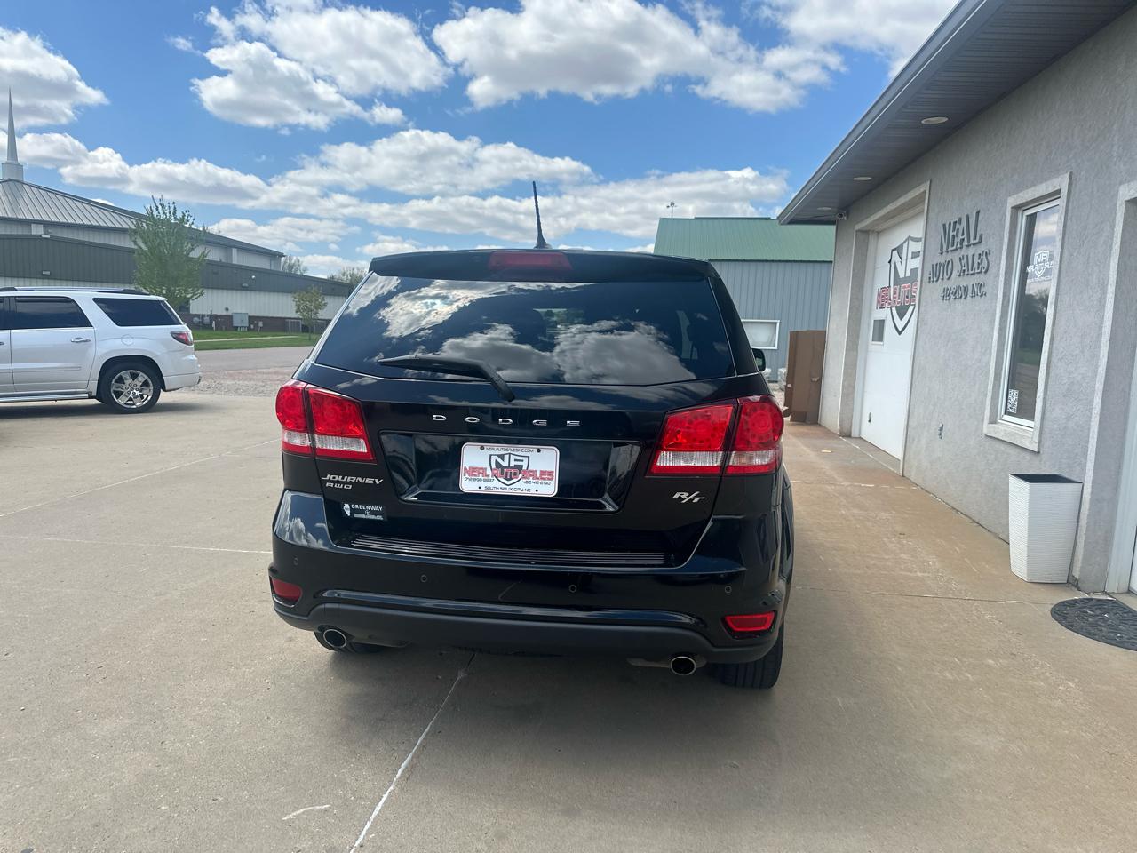 Dodge Journey AWD 4dr R/T 2016
