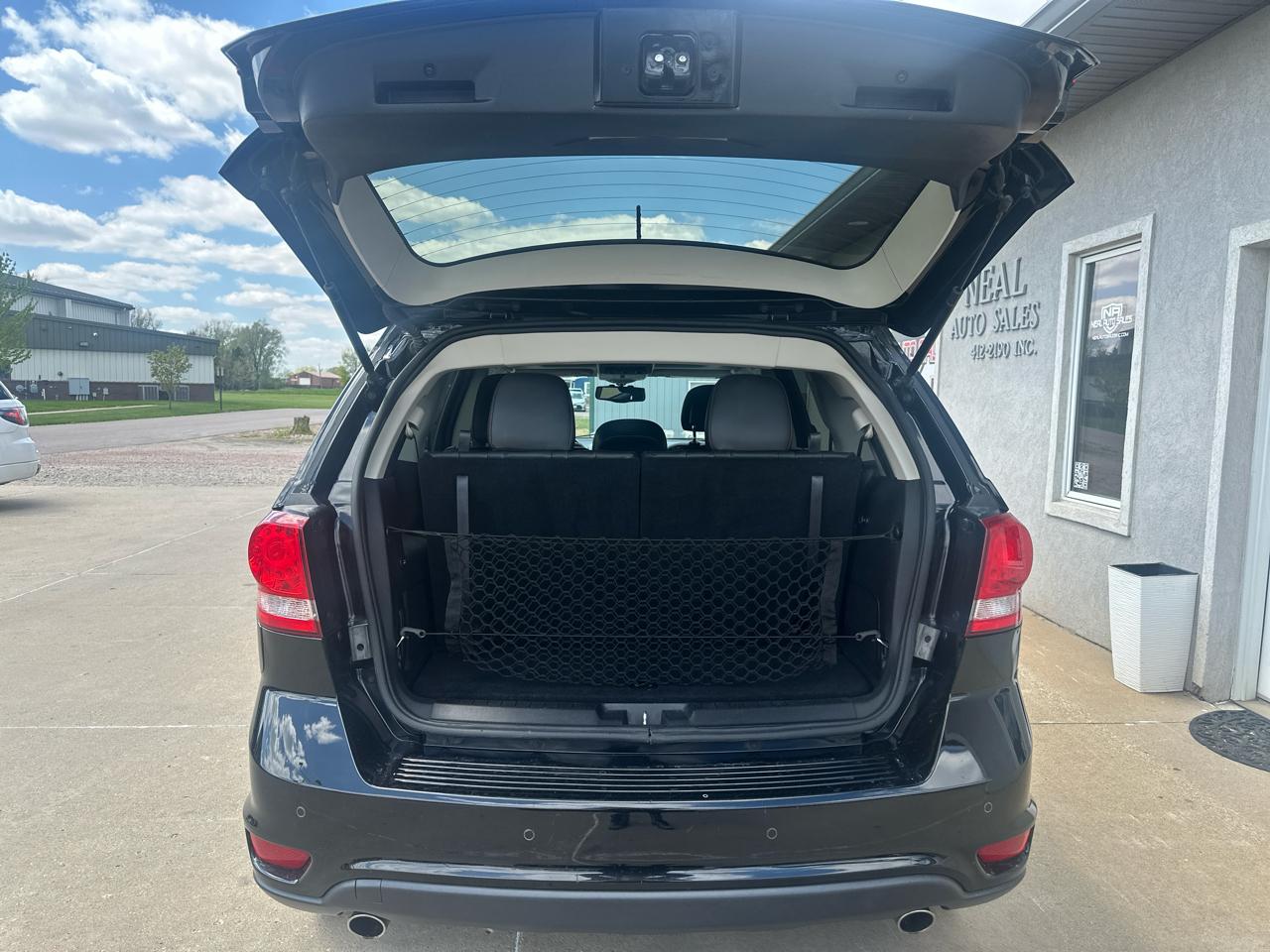 Dodge Journey AWD 4dr R/T 2016