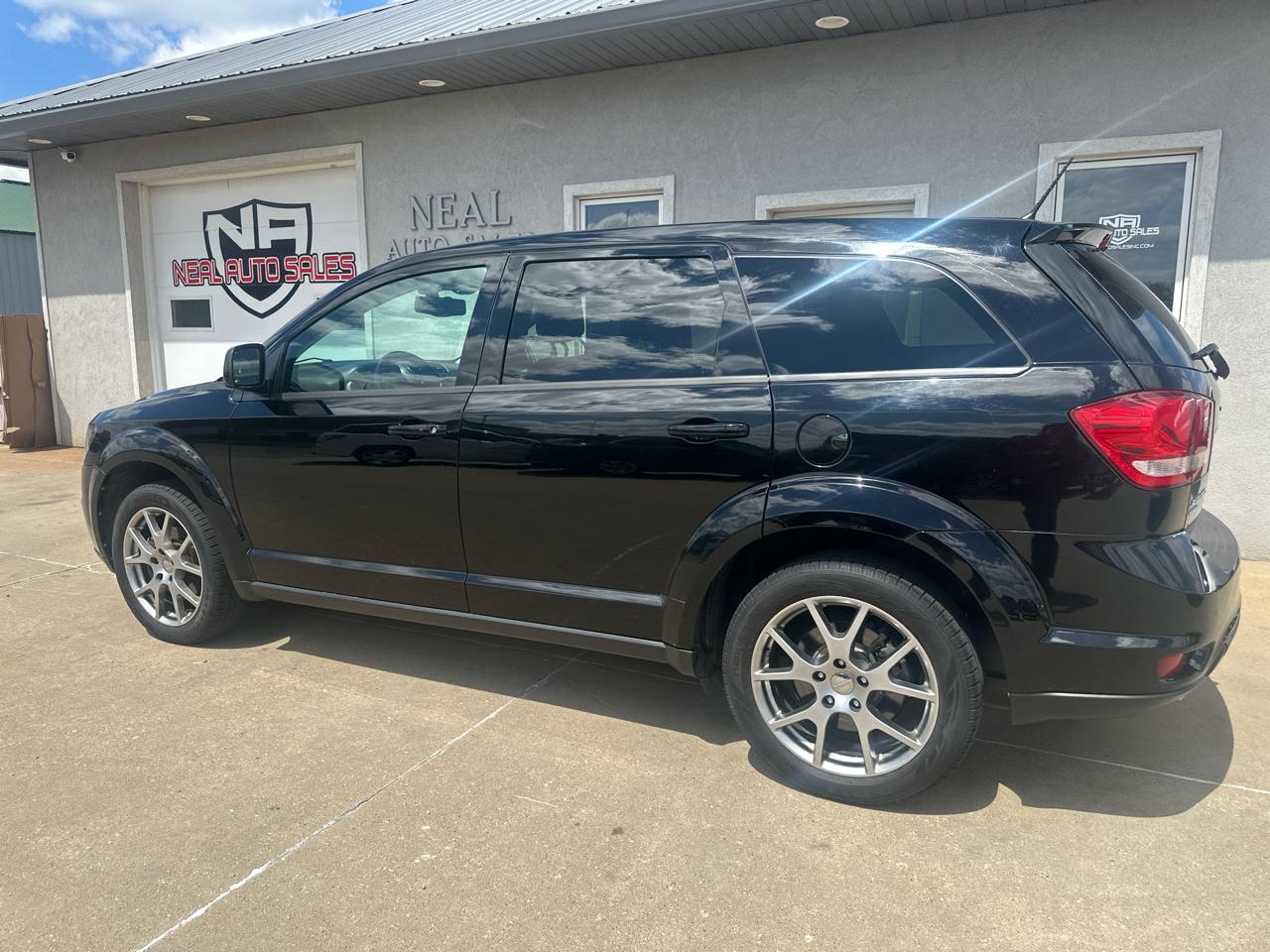 Dodge Journey AWD 4dr R/T 2016