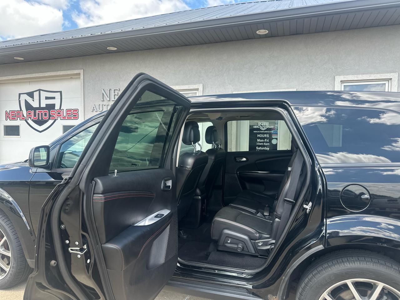 Dodge Journey AWD 4dr R/T 2016