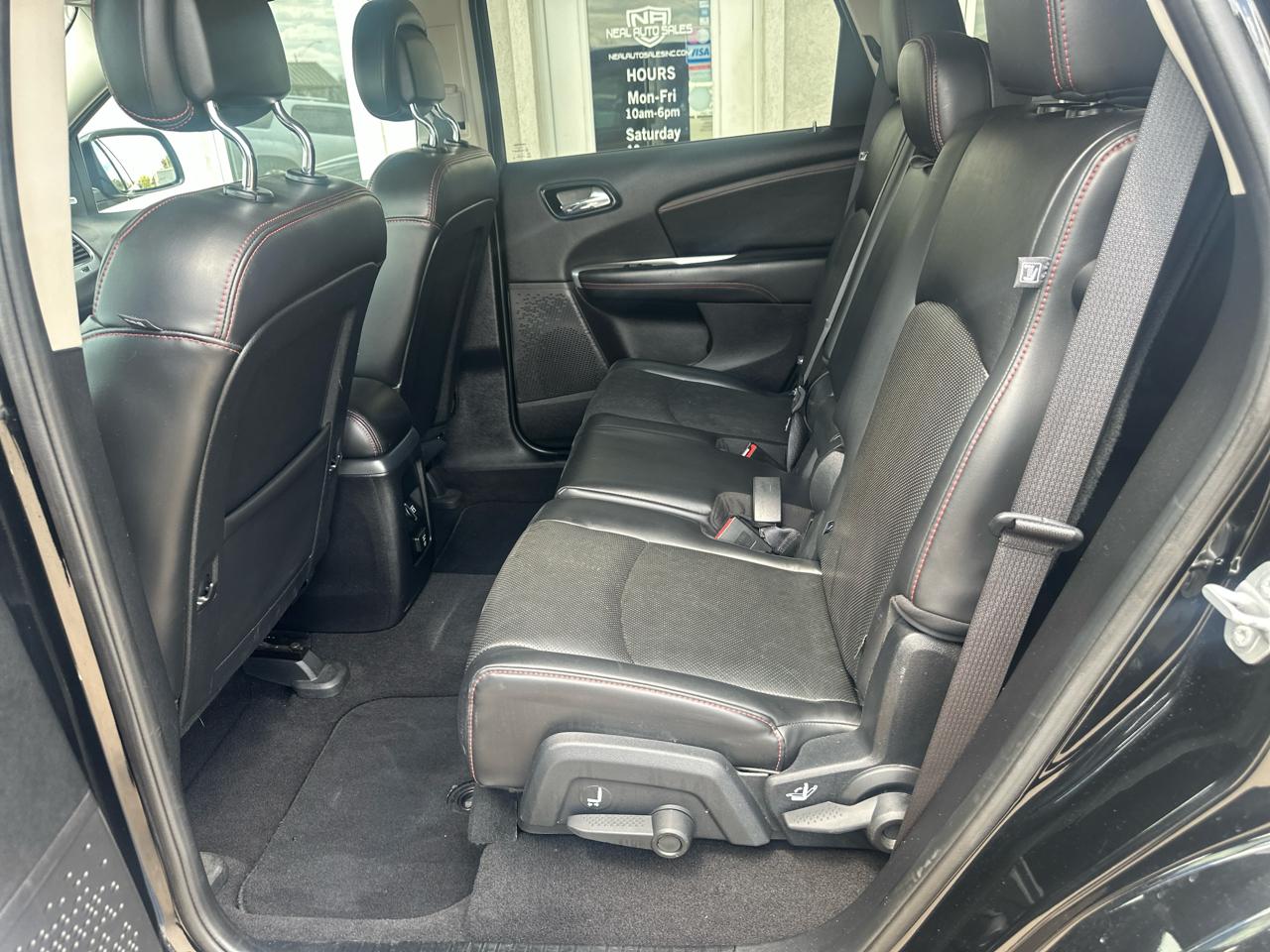Dodge Journey AWD 4dr R/T 2016