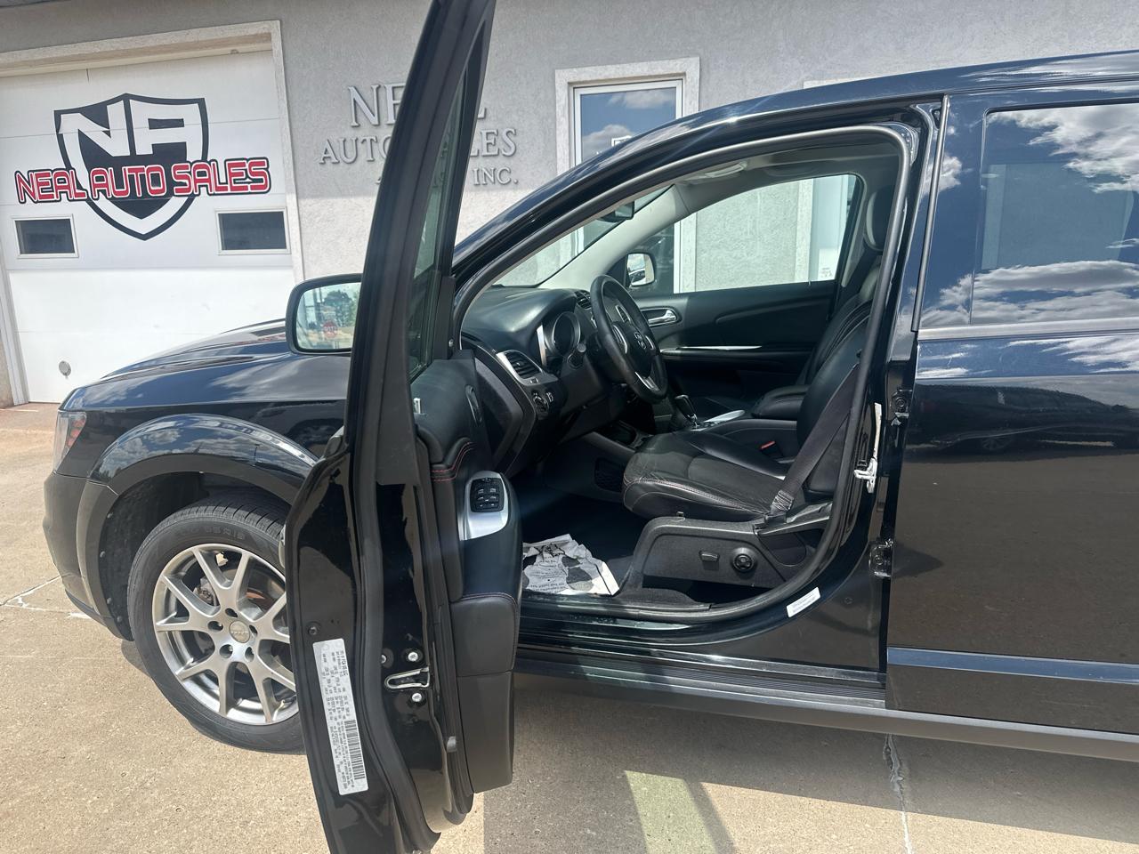 Dodge Journey AWD 4dr R/T 2016