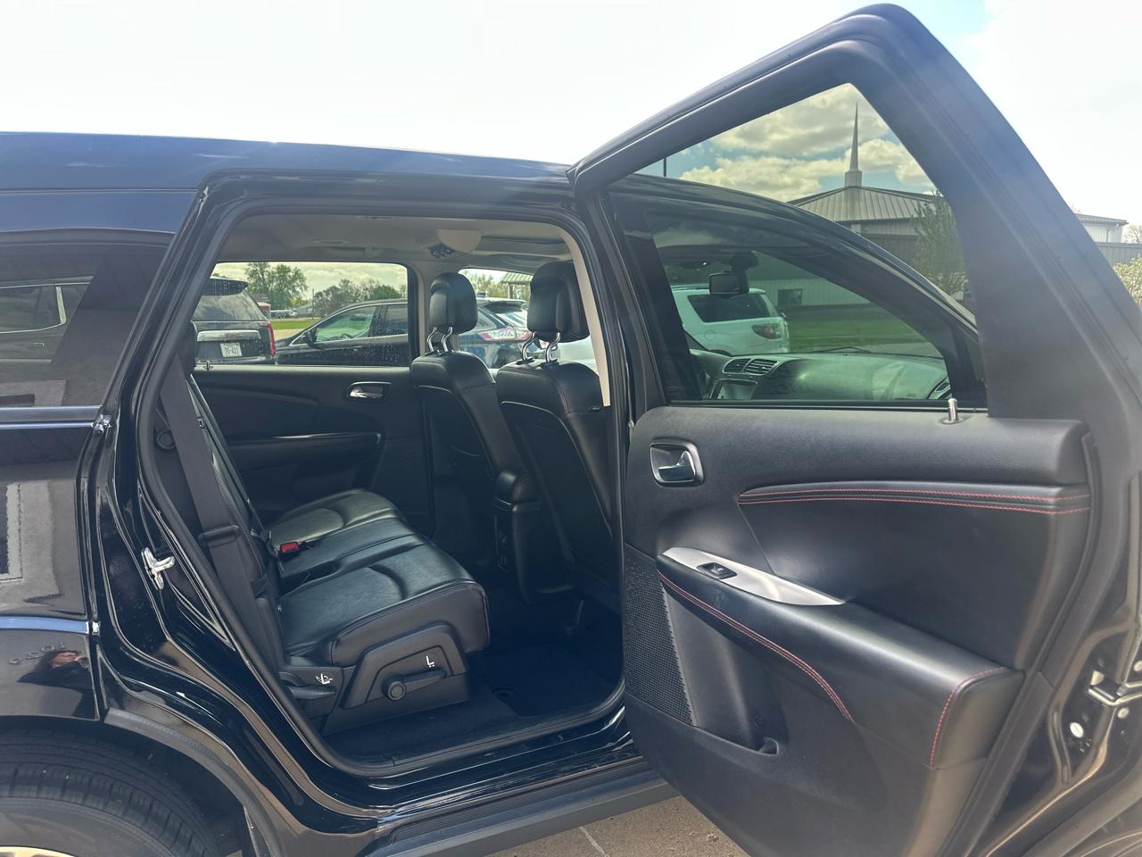 Dodge Journey AWD 4dr R/T 2016