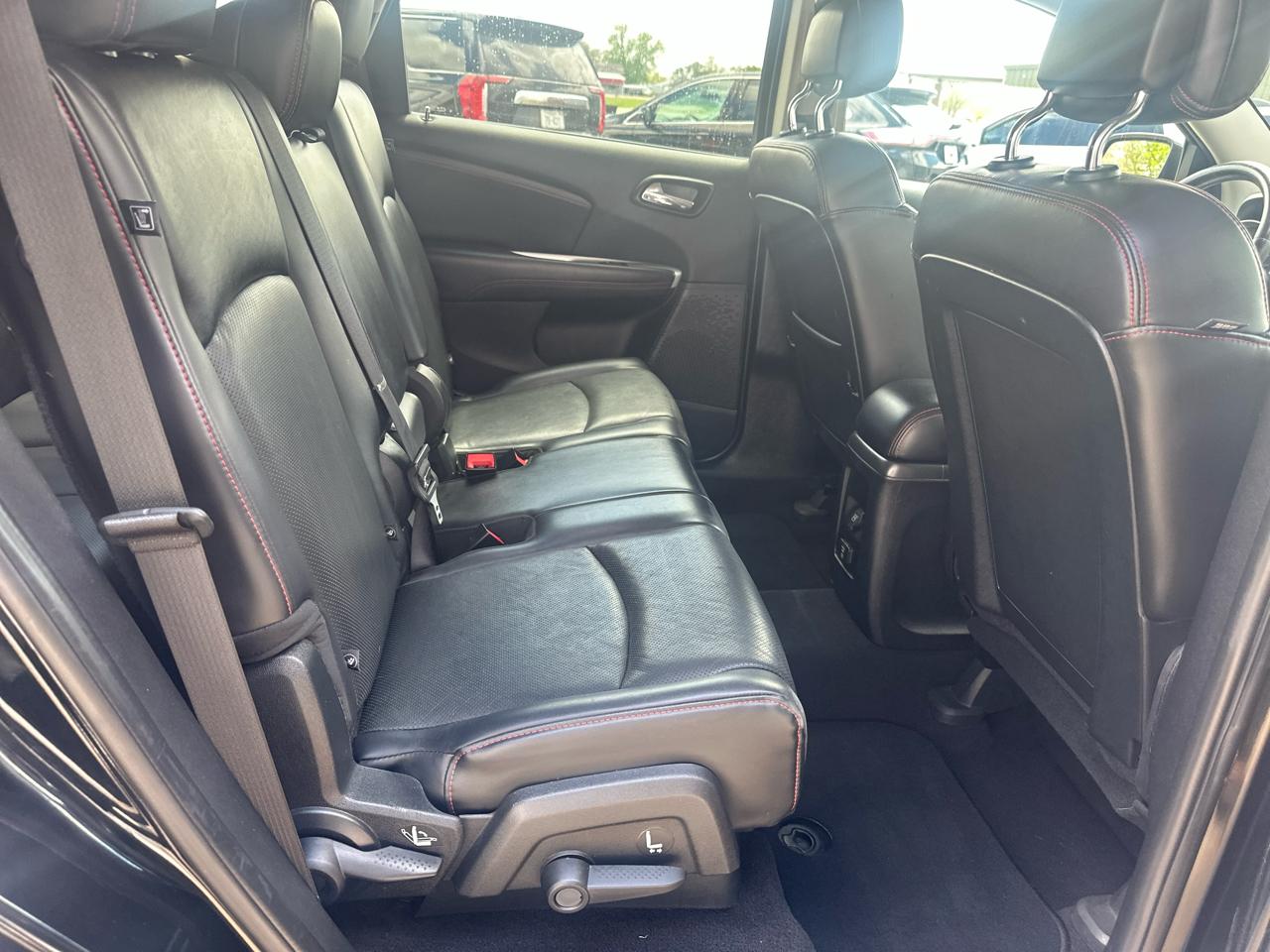 Dodge Journey AWD 4dr R/T 2016