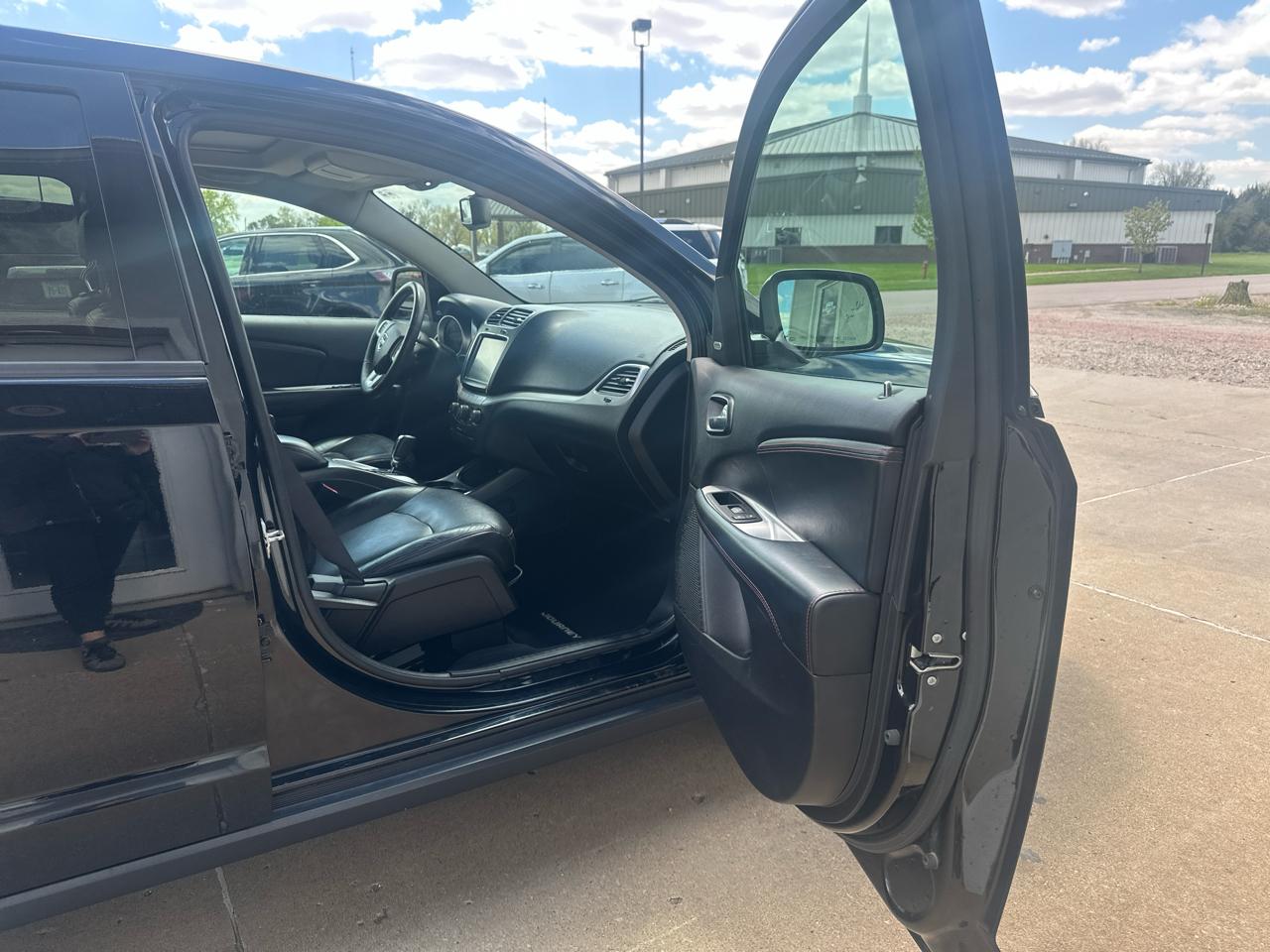Dodge Journey AWD 4dr R/T 2016
