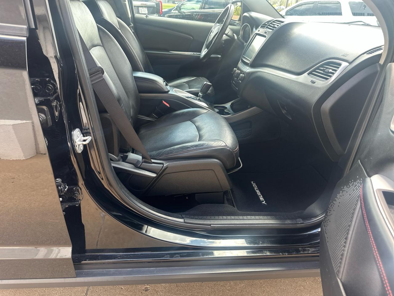 Dodge Journey AWD 4dr R/T 2016