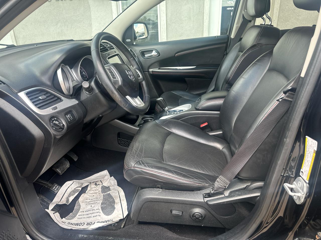 Dodge Journey AWD 4dr R/T 2016